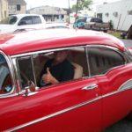 57 Chevy Bel Air Vincent G.