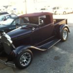 31 Ford Roadster Pat R.