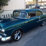55 Chevy Bel Air Zach S